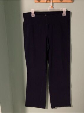 Stretch Pull-On Pants